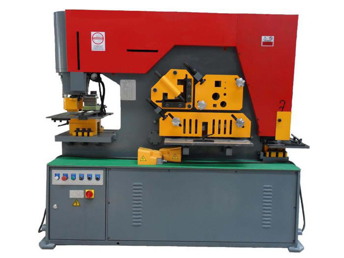 秦皇岛联合冲剪机