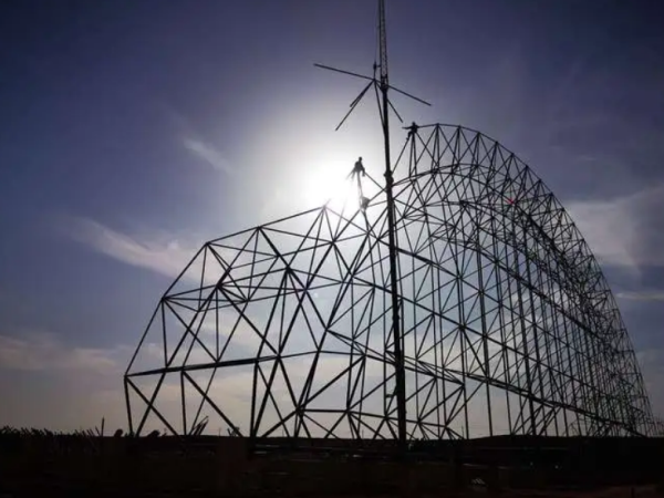 秦皇岛选择徐州网架公司必看！细节影响成果质量