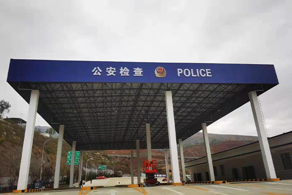 秦皇岛网架结构屋顶