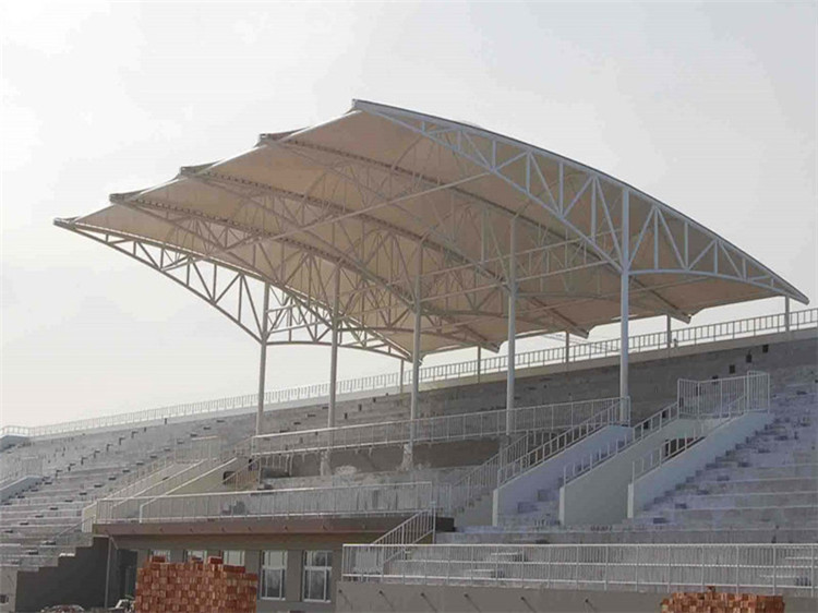 秦皇岛职业技术学院网架工程